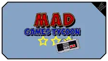 MAD Games Tycoon
