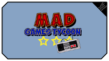 MAD Games Tycoon