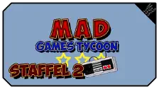 MAD Games Tycoon Staffel 2