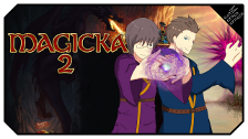 Magicka 2 mit nicokuni