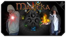 Magicka mit Kanto