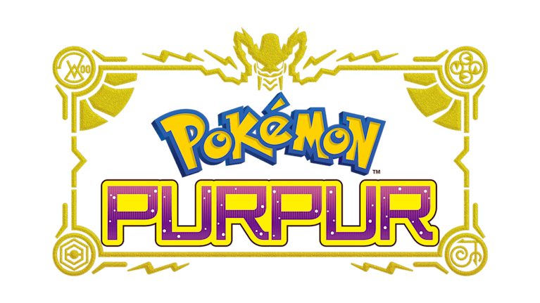 Pokemon Purpur