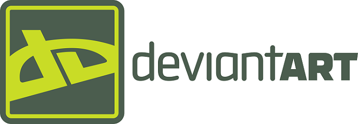 MoD366 auf deviantART - deviantART Logo